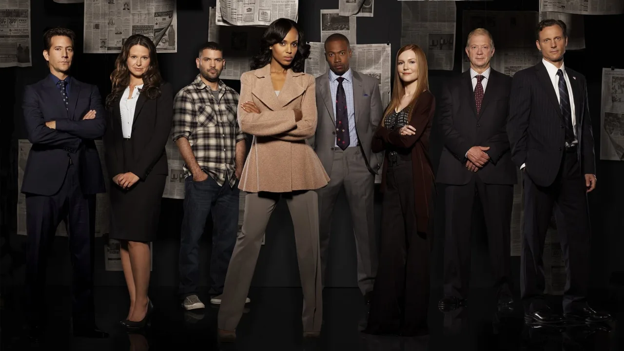 Scandal İndir - görsel 5