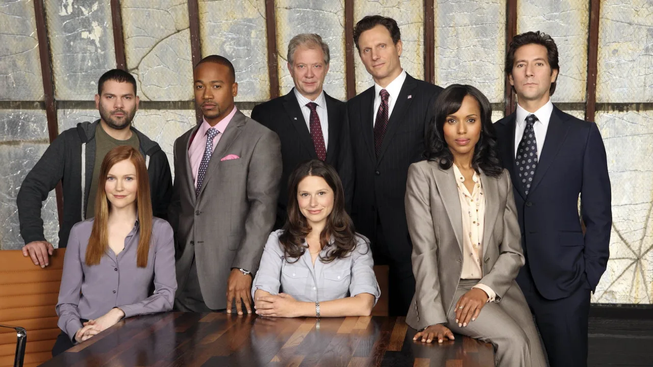 Scandal İndir - görsel 6
