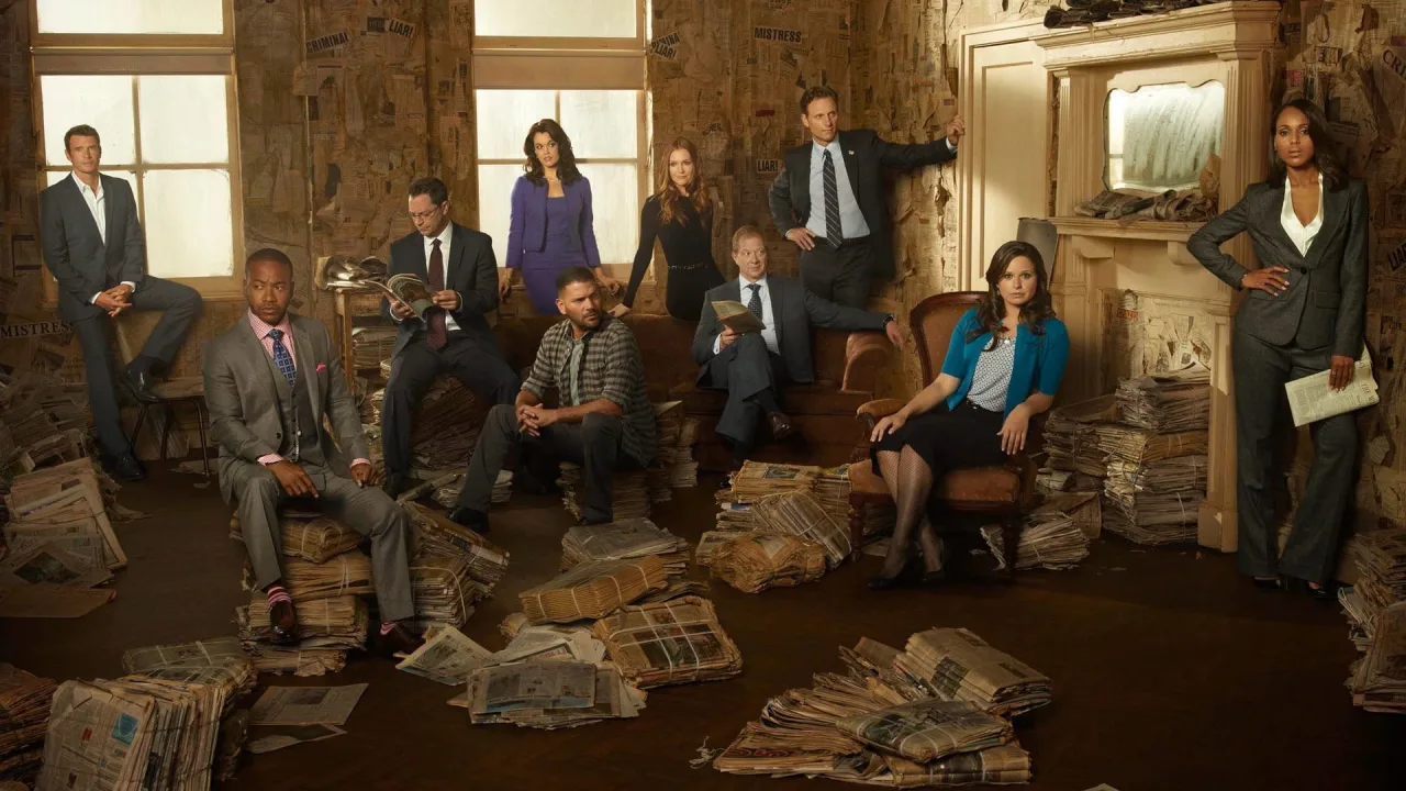 Scandal İndir - görsel 8