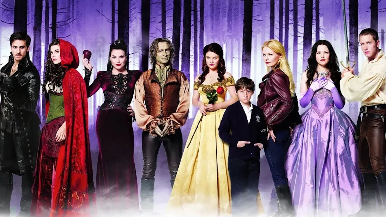 Once Upon a Time İndir - görsel 5
