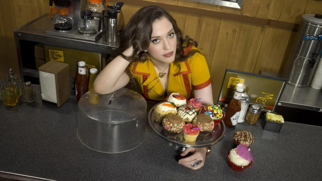 2 Broke Girls 1080p İndir - görsel 3