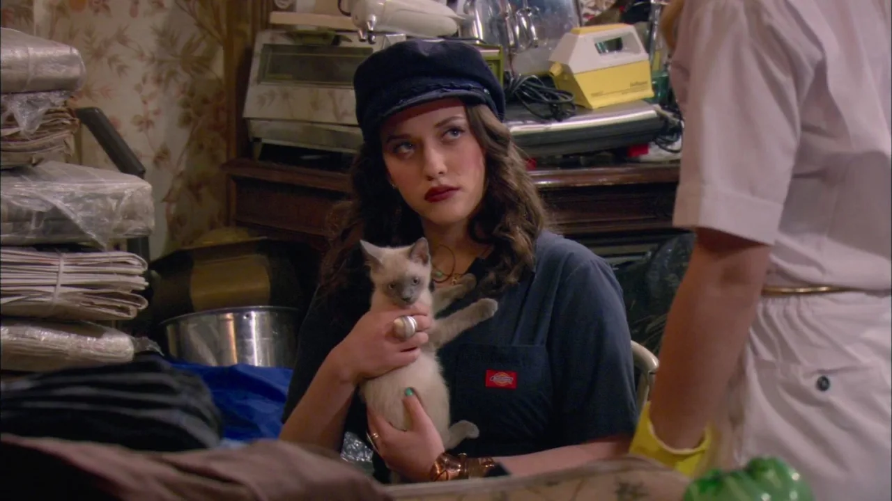 2 Broke Girls 1080p İndir - görsel 4