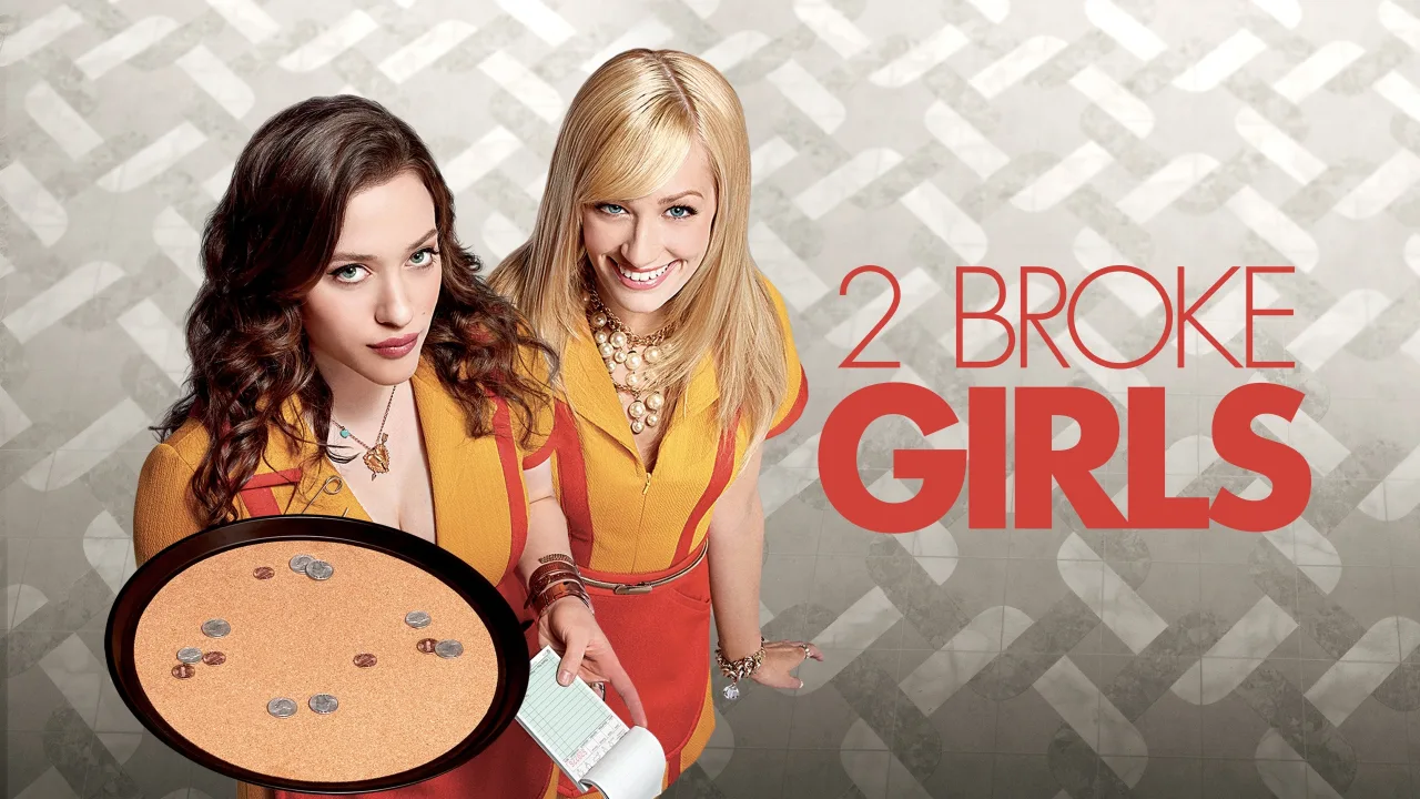 2 Broke Girls 1080p İndir - görsel 9