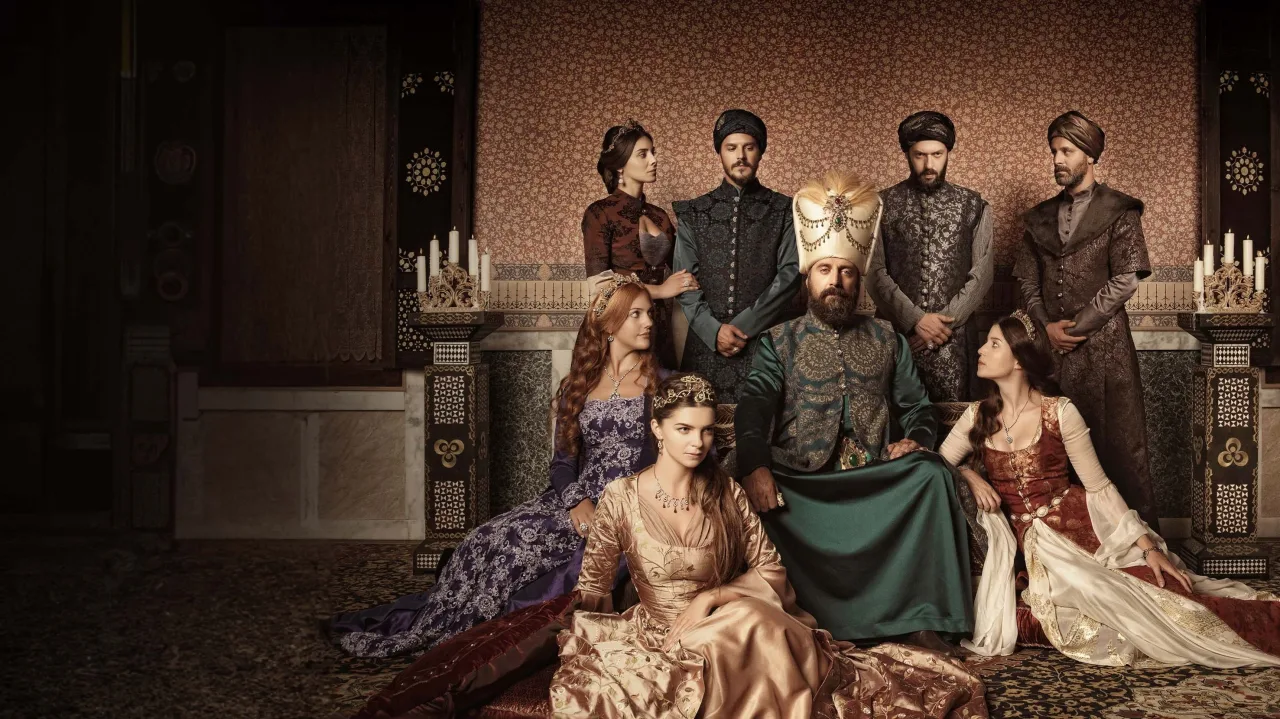 Muhteşem Yüzyıl 1080p İndir - görsel 1