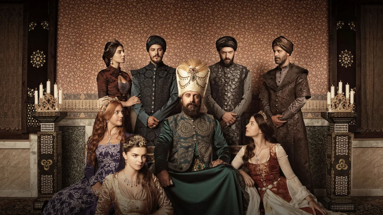 Muhteşem Yüzyıl 1080p İndir - görsel 10