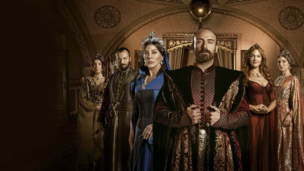 Muhteşem Yüzyıl 1080p İndir - görsel 2