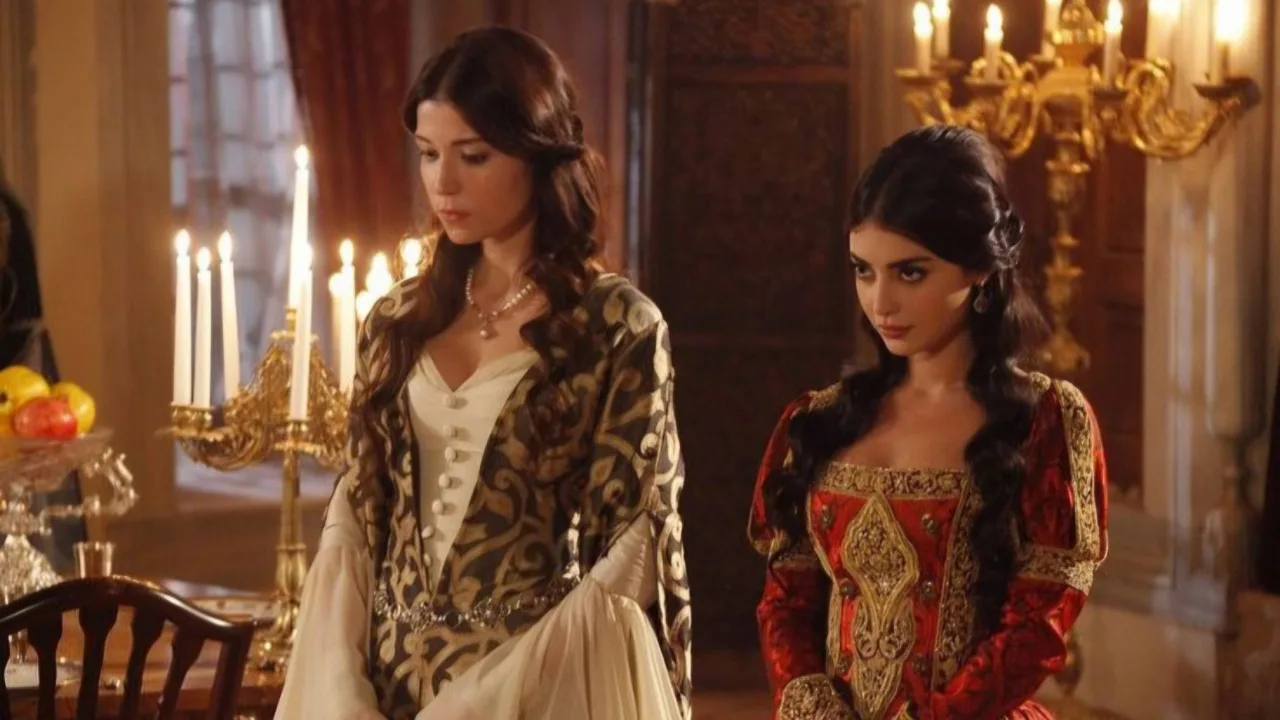 Muhteşem Yüzyıl 1080p İndir - görsel 4