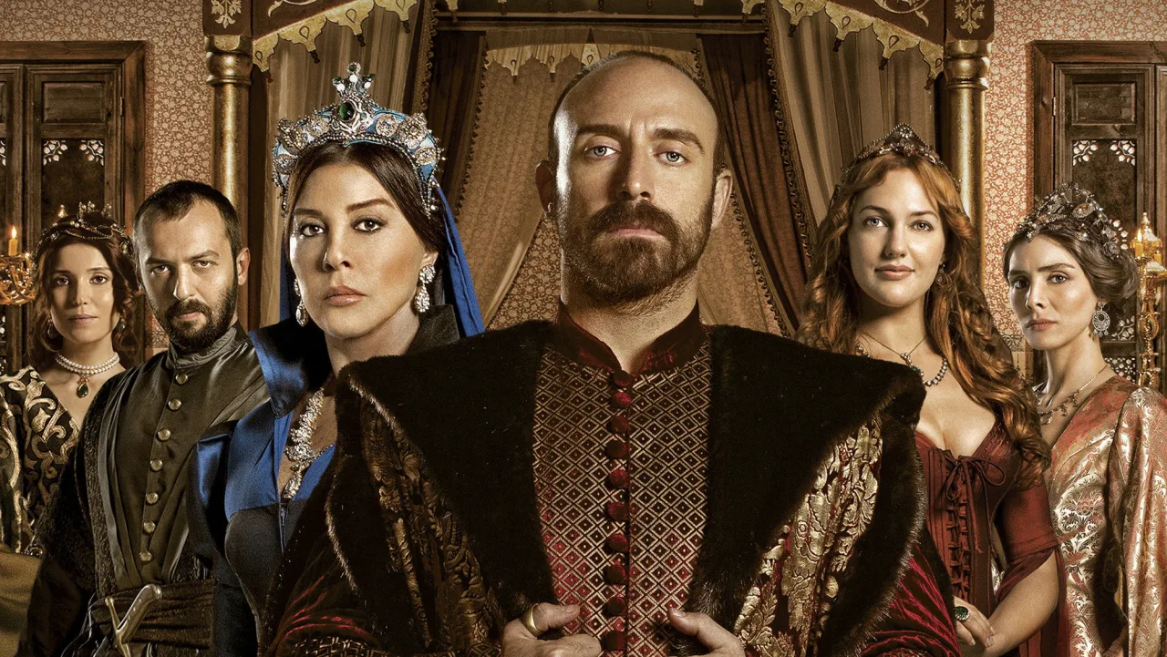 Muhteşem Yüzyıl 1080p İndir - görsel 9