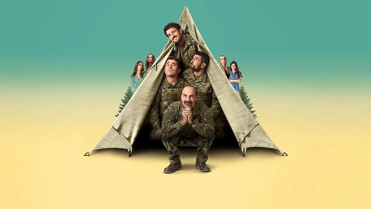 Alpha Males 1080p İndir - görsel 2