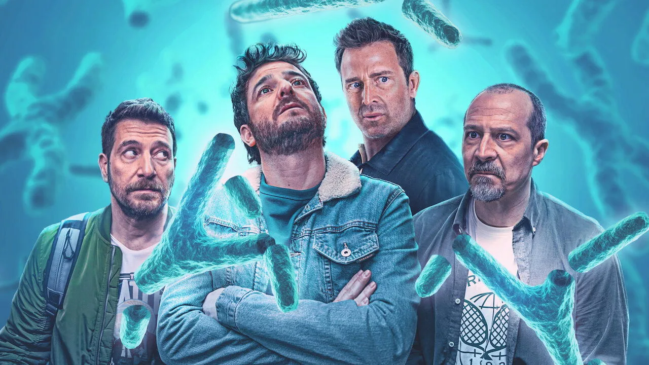 Alpha Males 1080p İndir - görsel 4