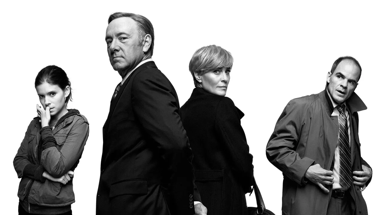 House of Cards İndir - görsel 1