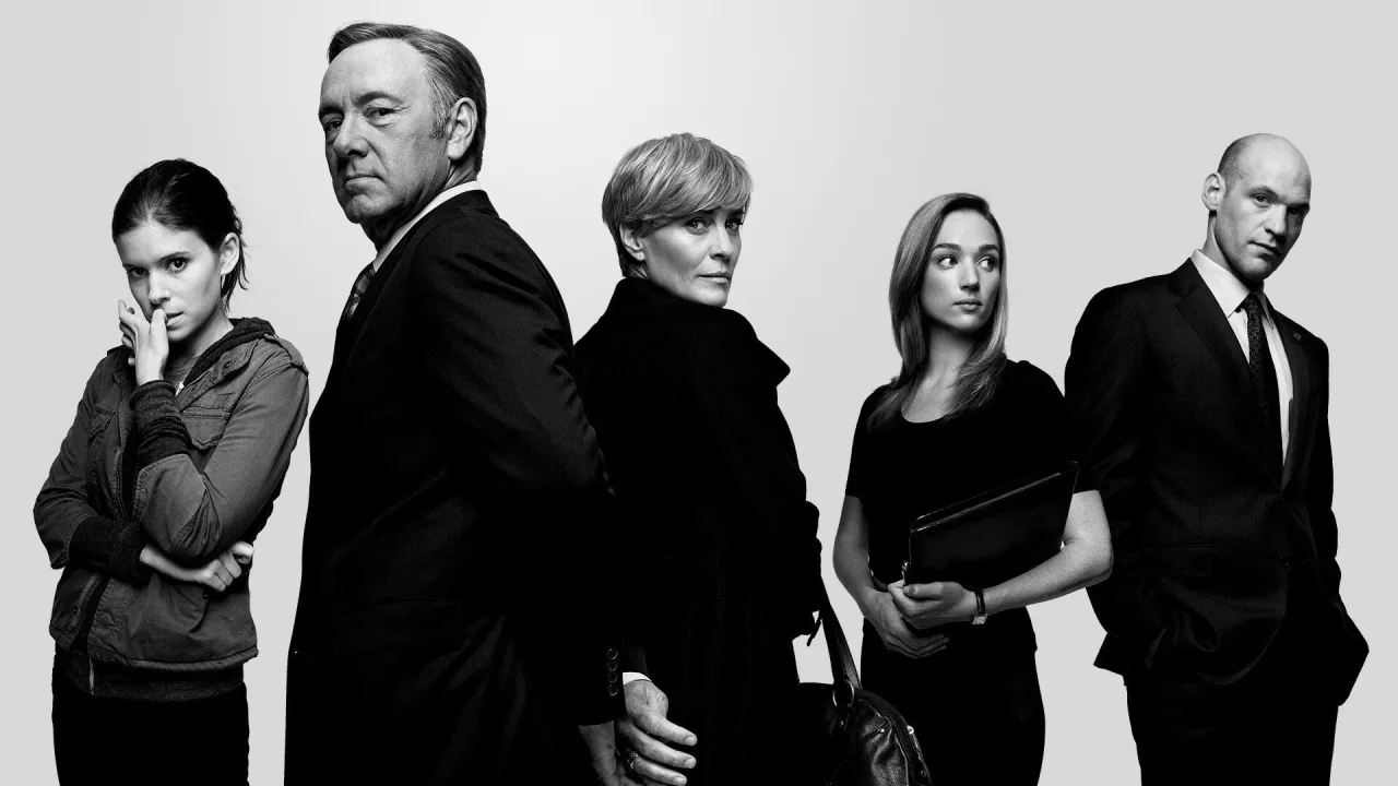 House of Cards İndir - görsel 10