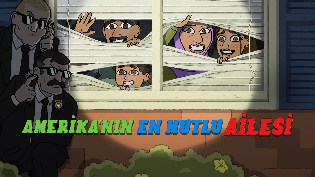 AMERİKA'NIN EN MUTLU AİLESİ 1080p İndir - görsel 3