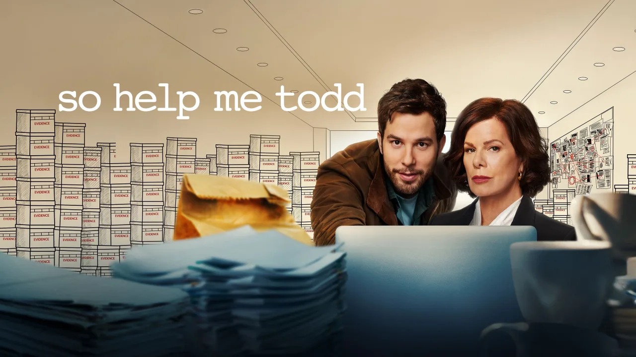 So Help Me Todd 1080p İndir - görsel 9