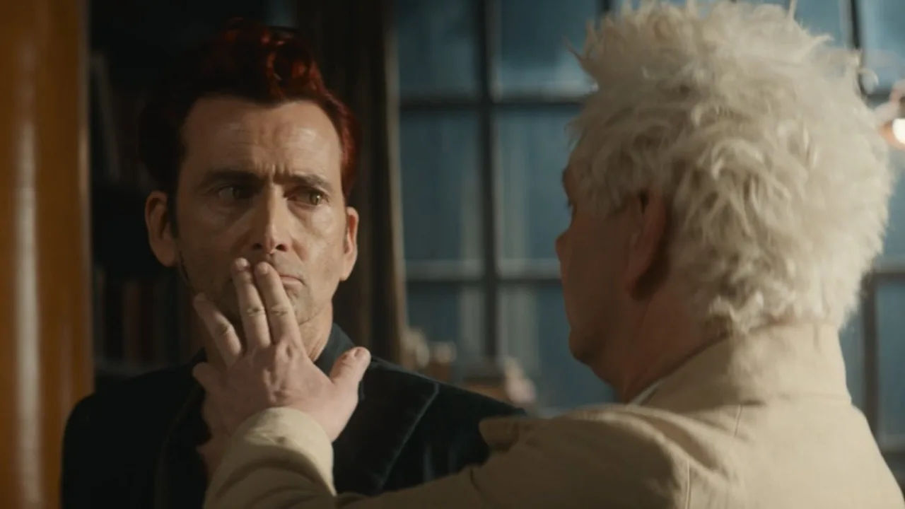 Good Omens 4K Dual İndir - görsel 10