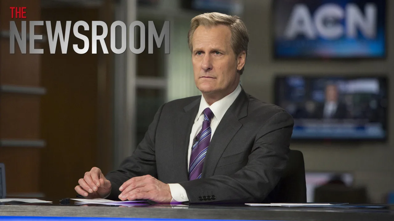 The Newsroom 1080p İndir - görsel 10