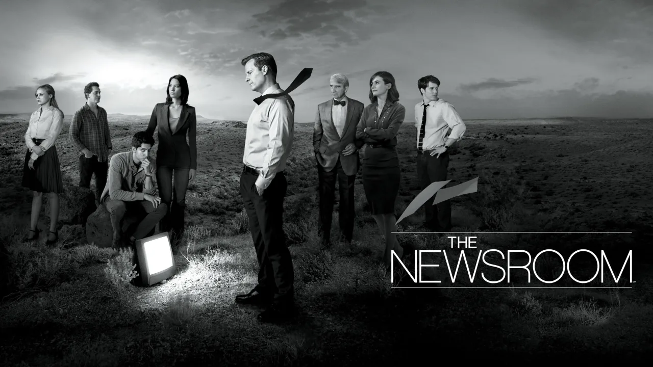 The Newsroom 1080p İndir - görsel 9