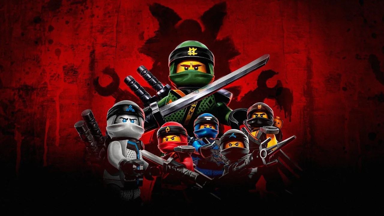 Ninjago: Spinjitzu'nun Ustaları 1080p İndir - görsel 3