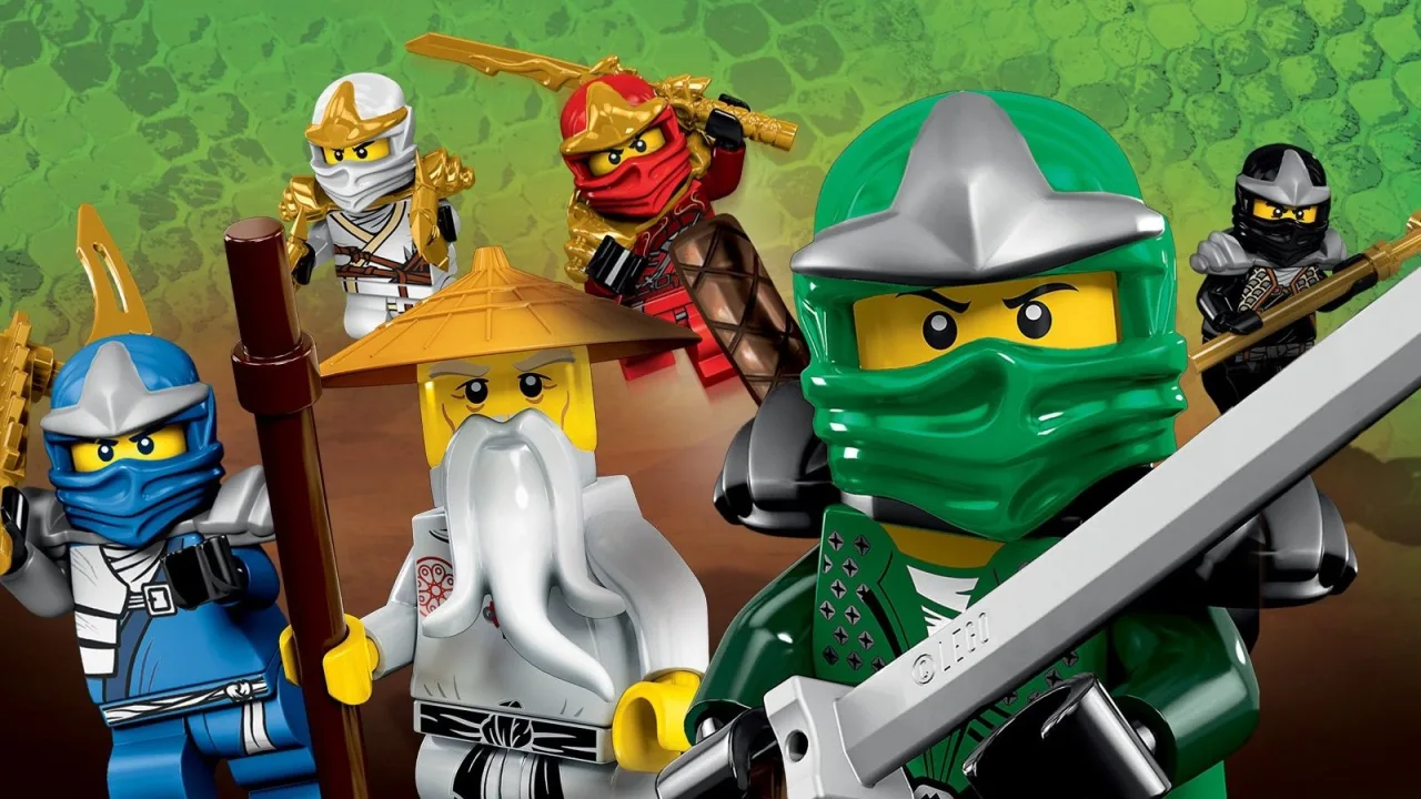 Ninjago: Spinjitzu'nun Ustaları 1080p İndir - görsel 4