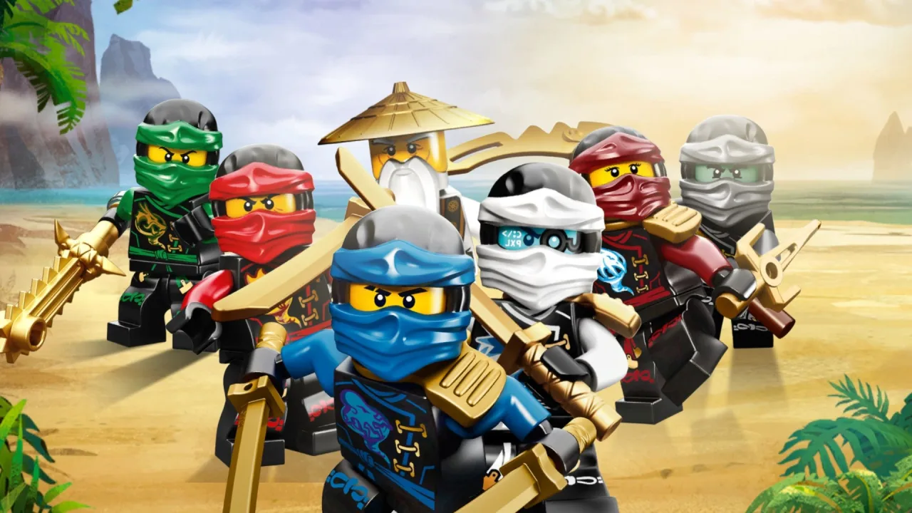 Ninjago: Spinjitzu'nun Ustaları 1080p İndir - görsel 5
