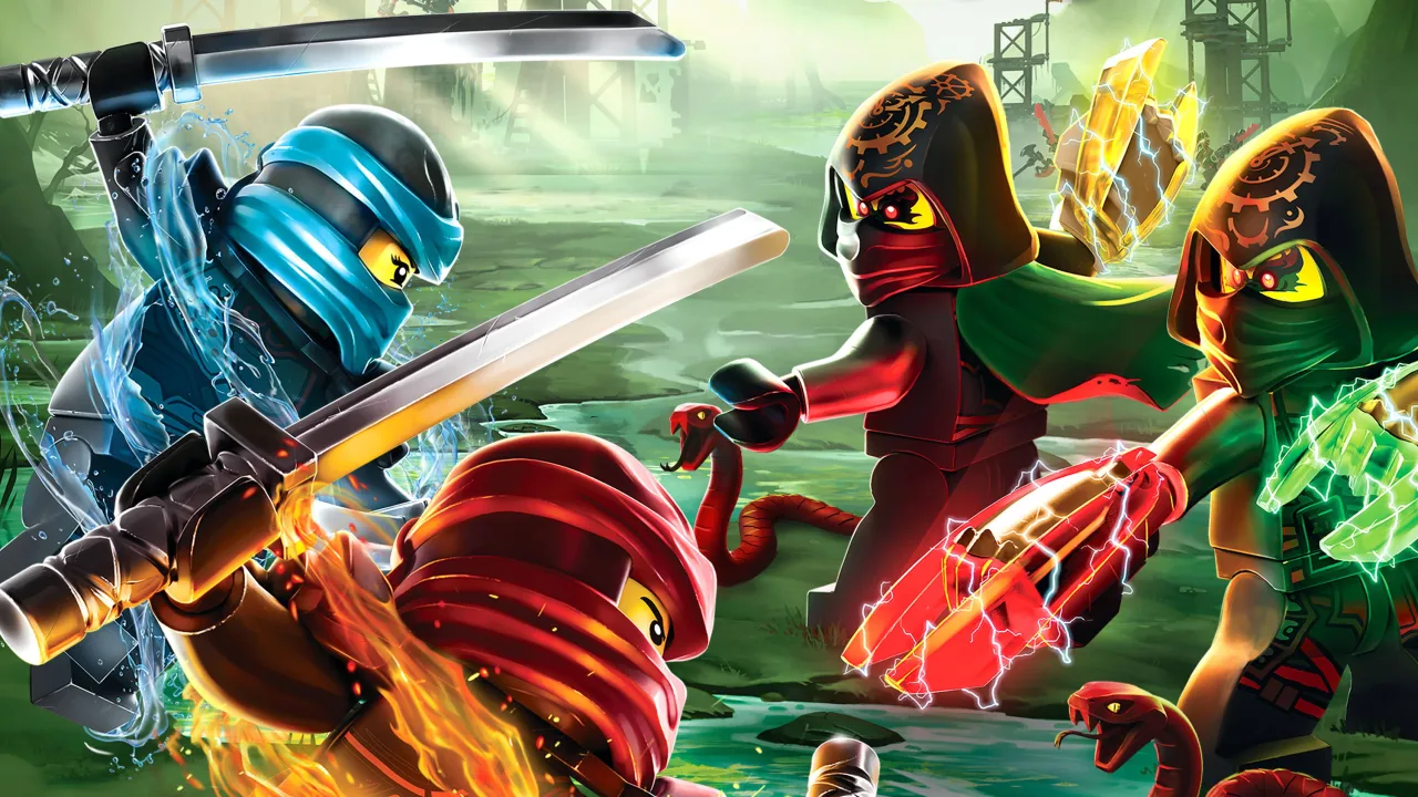 Ninjago: Spinjitzu'nun Ustaları 1080p İndir - görsel 6