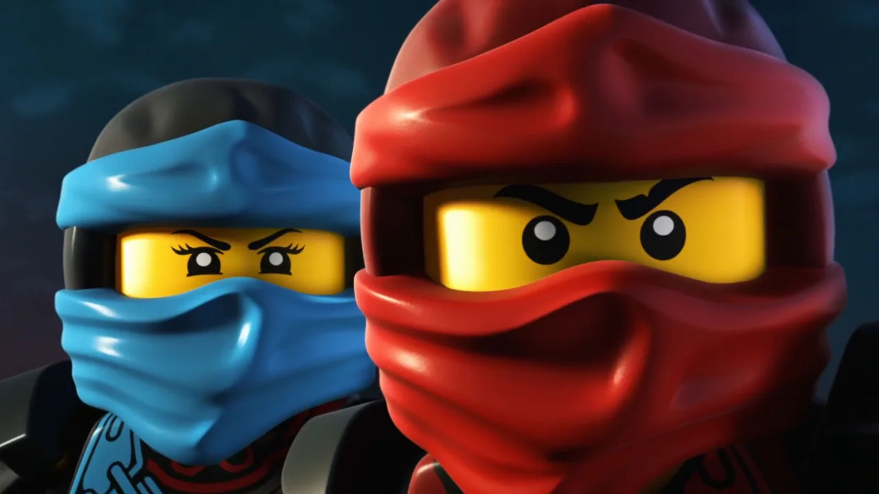 Ninjago: Spinjitzu'nun Ustaları 1080p İndir - görsel 8