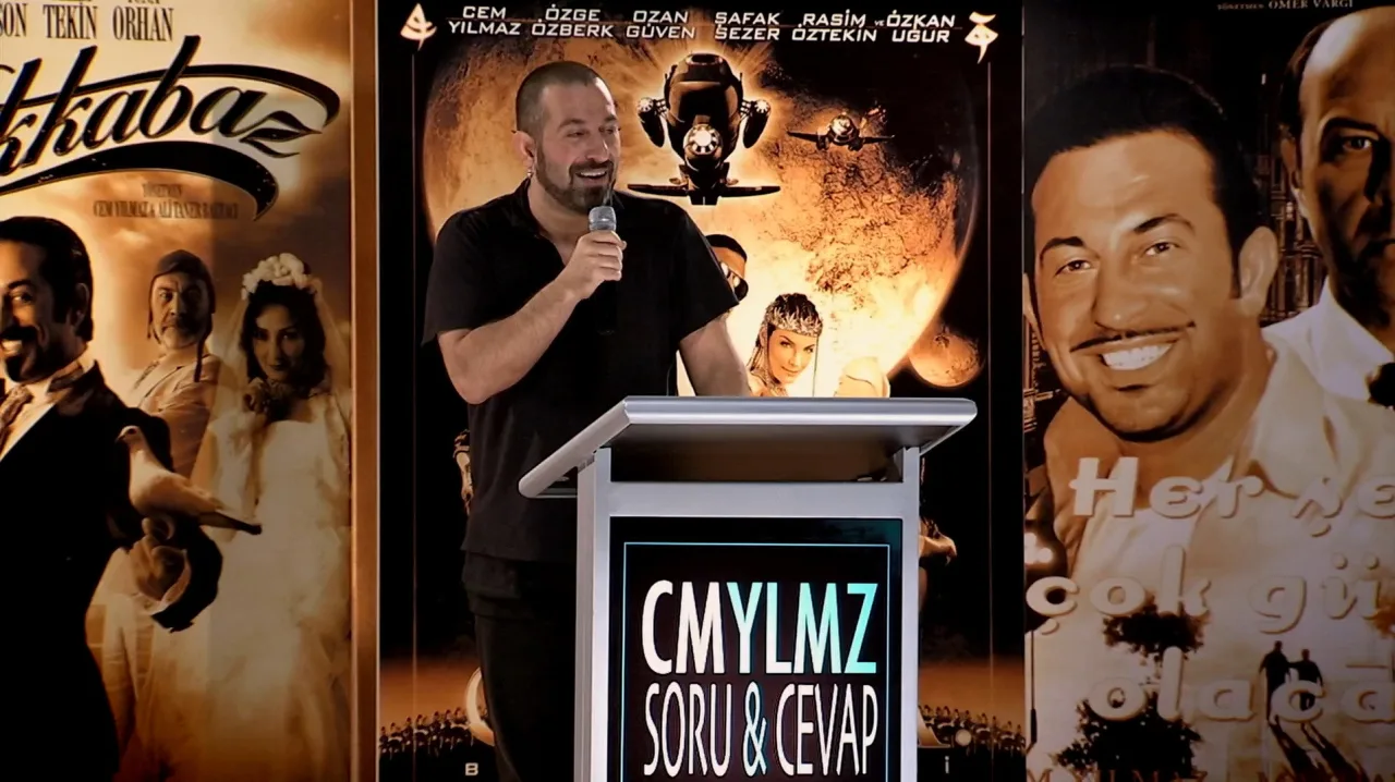 CMYLMZ: Soru & Cevap İndir - görsel 3