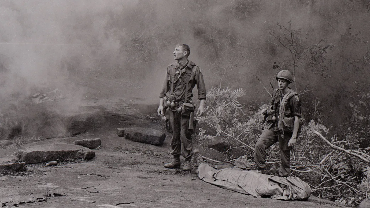 The Vietnam War 1080p İndir - görsel 2