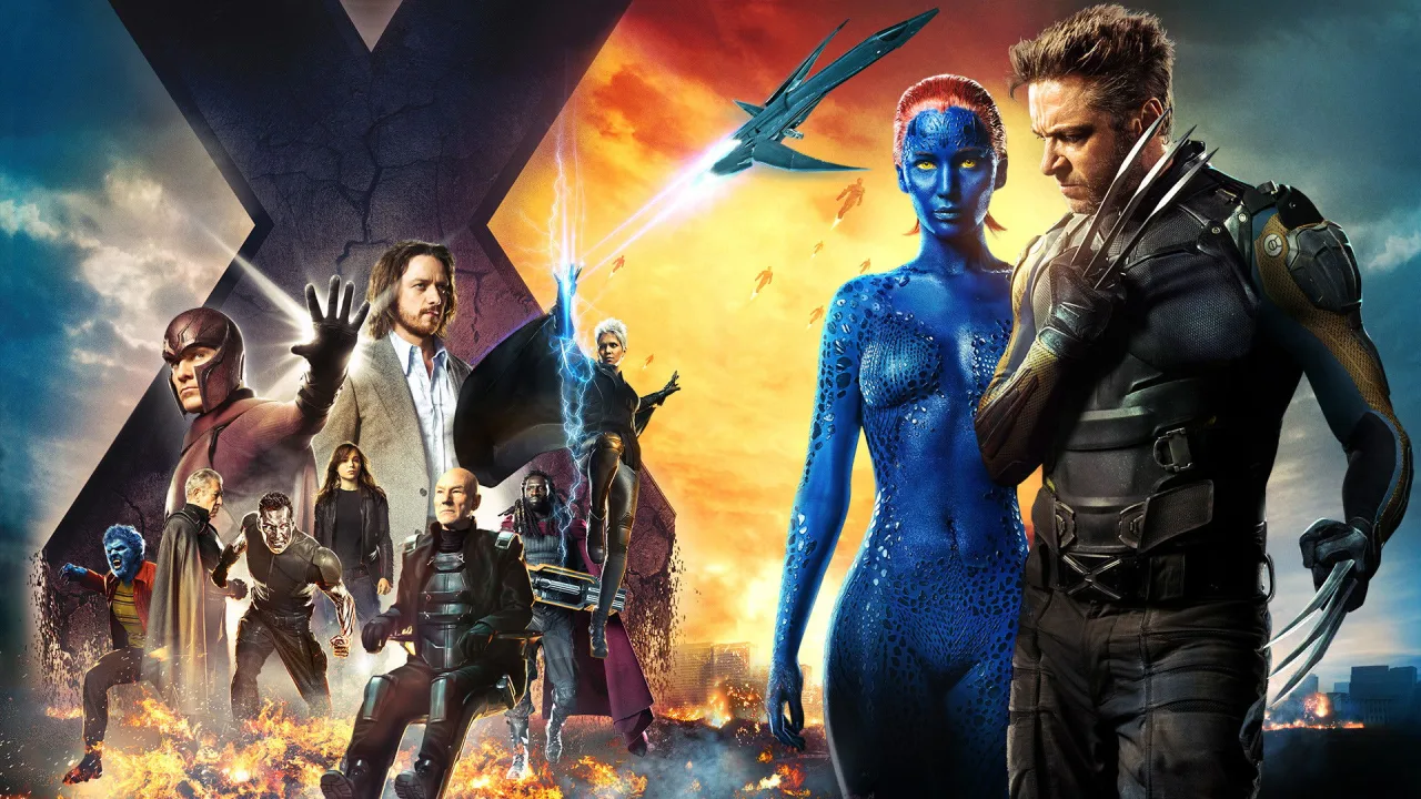X-Men: Geçmiş Günler Gelecek İndir - görsel 2