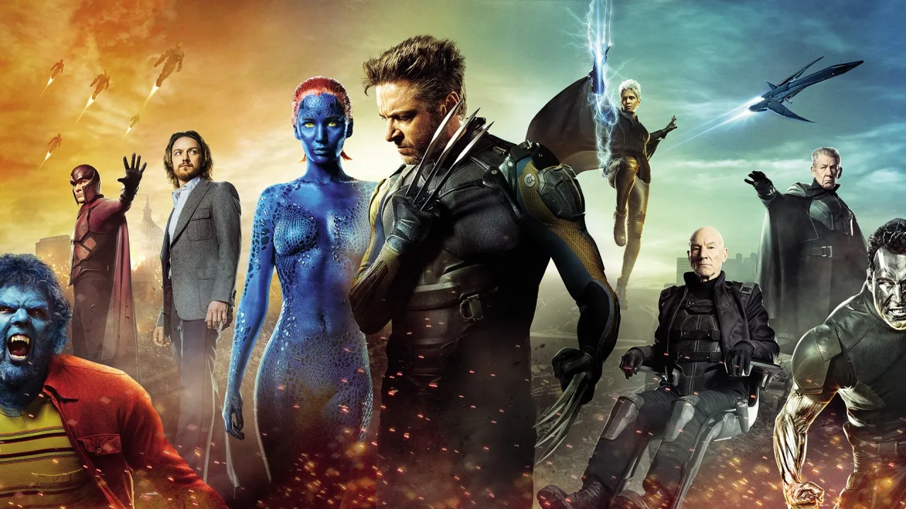 X-Men: Geçmiş Günler Gelecek İndir - görsel 3