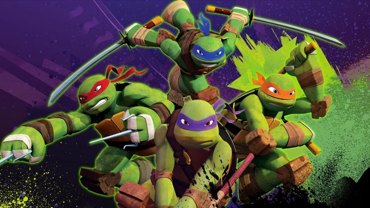 Genç Mutant Ninja Kaplumbağalar 1080p Altyazılı İndir - görsel 2