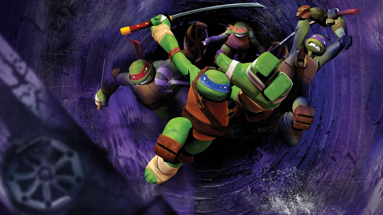 Genç Mutant Ninja Kaplumbağalar 1080p Altyazılı İndir - görsel 3