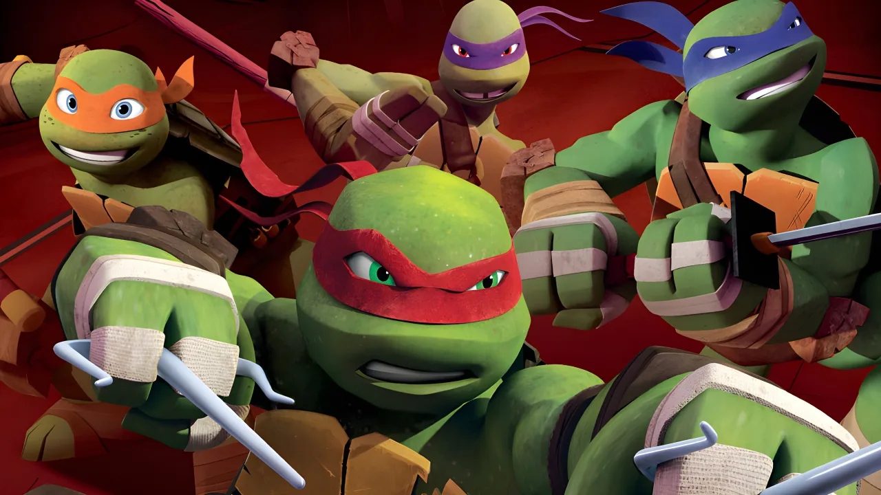 Genç Mutant Ninja Kaplumbağalar 1080p Altyazılı İndir - görsel 5