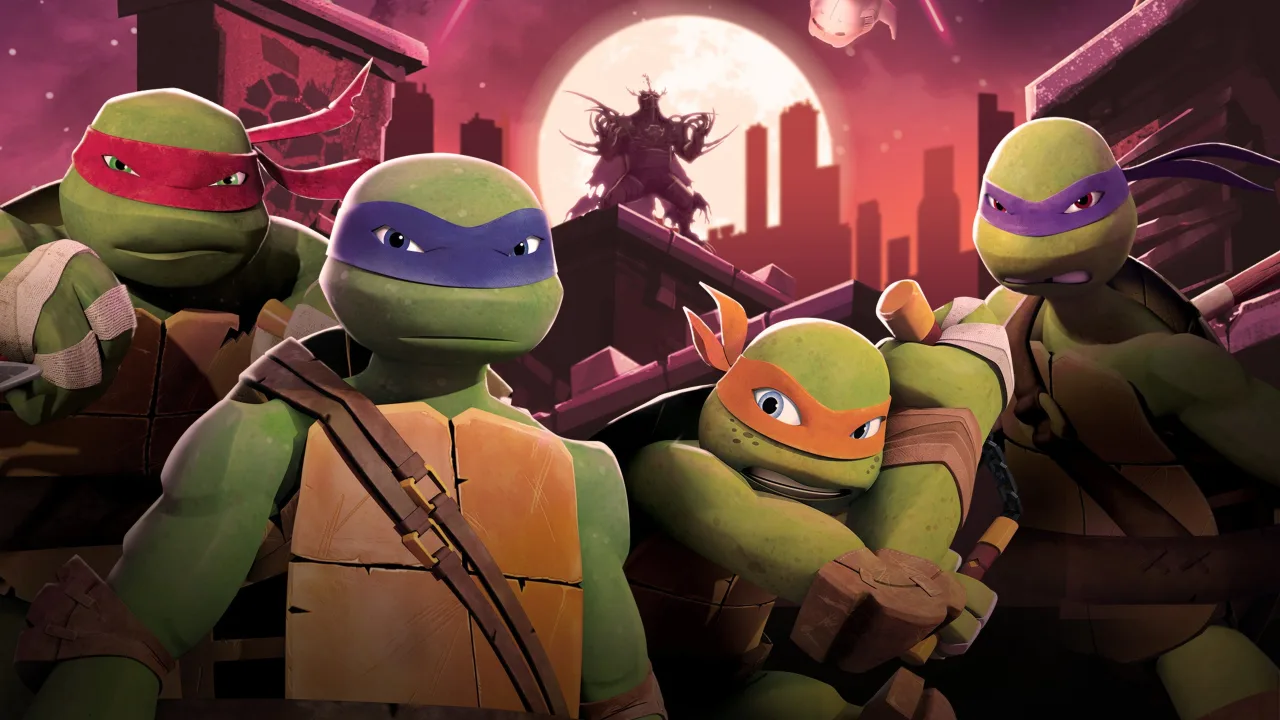 Genç Mutant Ninja Kaplumbağalar 1080p Altyazılı İndir - görsel 6