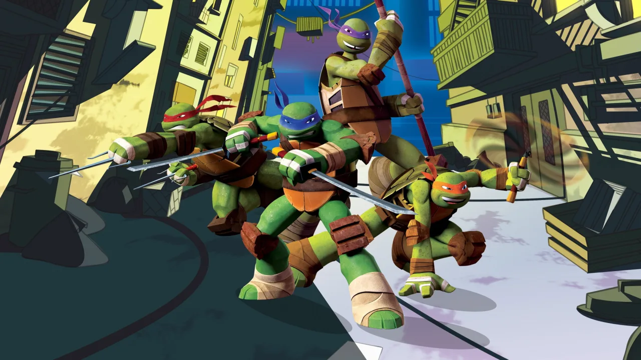 Genç Mutant Ninja Kaplumbağalar 1080p Altyazılı İndir - görsel 9