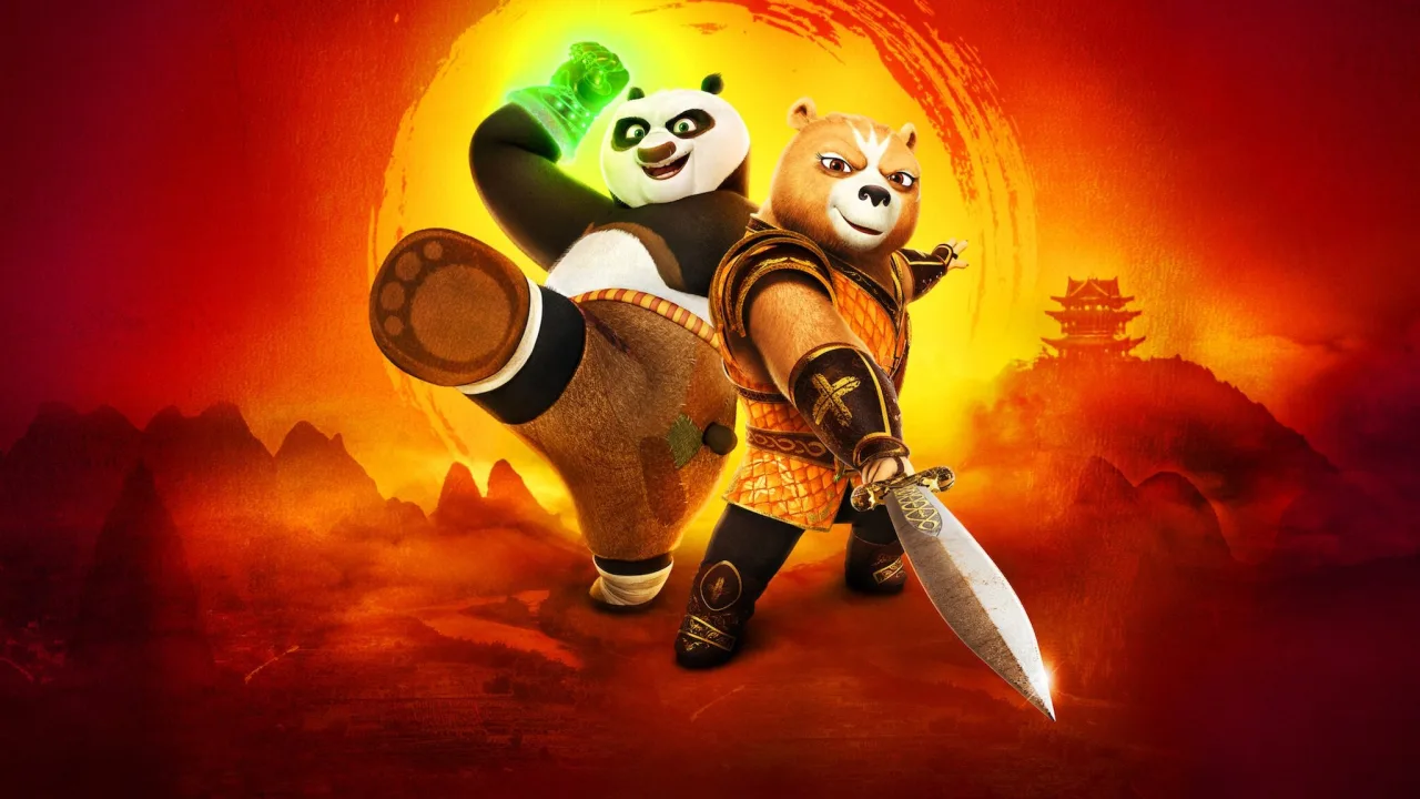 Kung Fu Panda: Ejderha Şövalye İndir - görsel 1