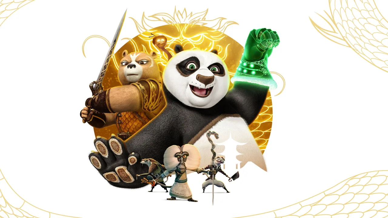 Kung Fu Panda: Ejderha Şövalye İndir - görsel 2