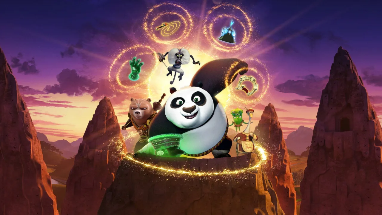 Kung Fu Panda: Ejderha Şövalye İndir - görsel 3