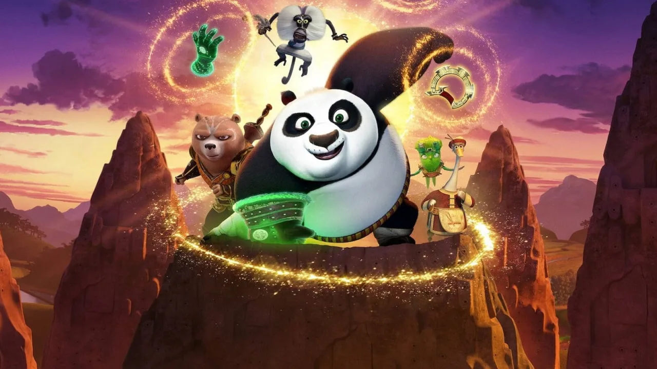 Kung Fu Panda: Ejderha Şövalye İndir - görsel 4