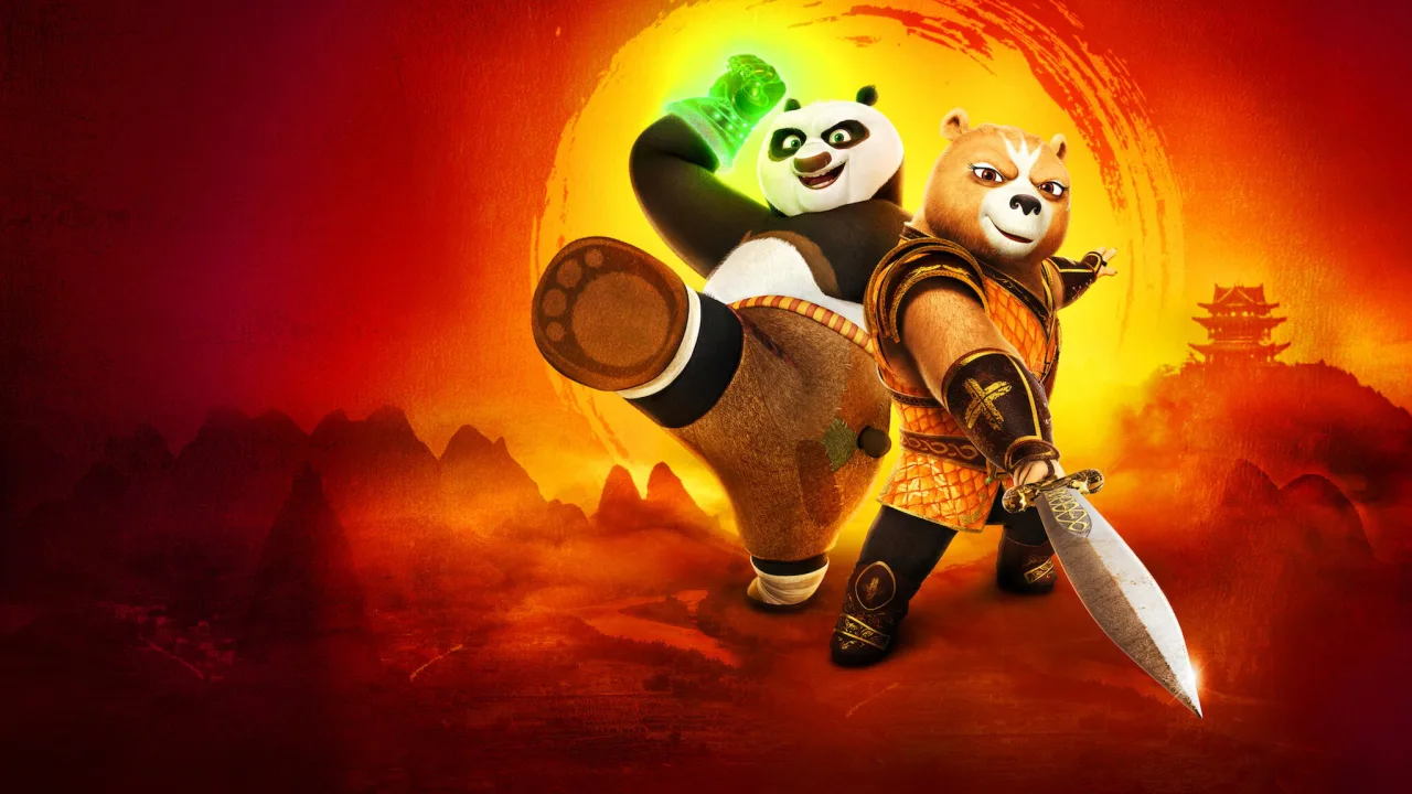 Kung Fu Panda: Ejderha Şövalye İndir - görsel 8