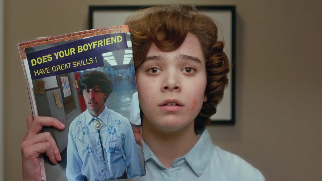 The Edge of Seventeen İndir - görsel 8