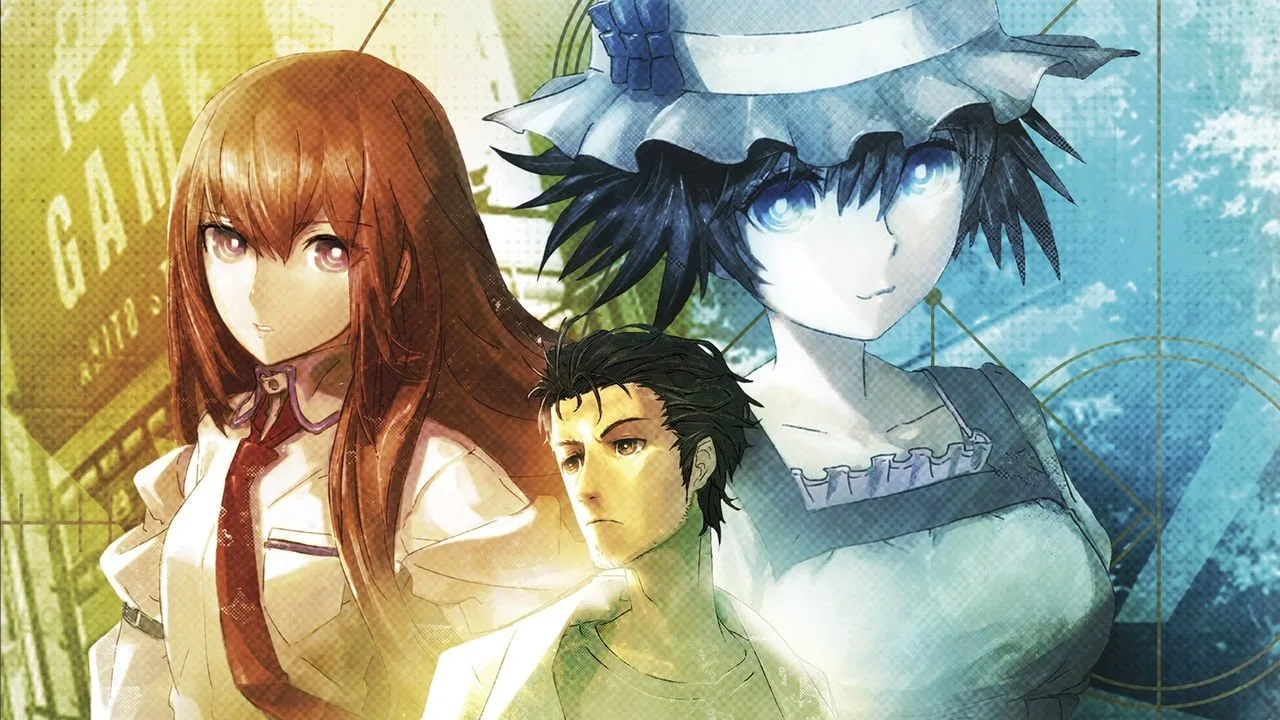Steins;Gate 720p İndir - görsel 2