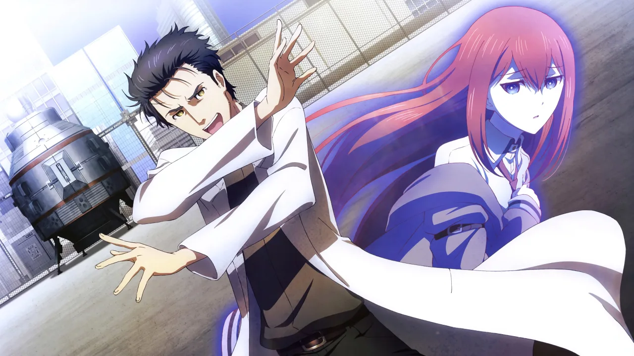 Steins;Gate 720p İndir - görsel 4