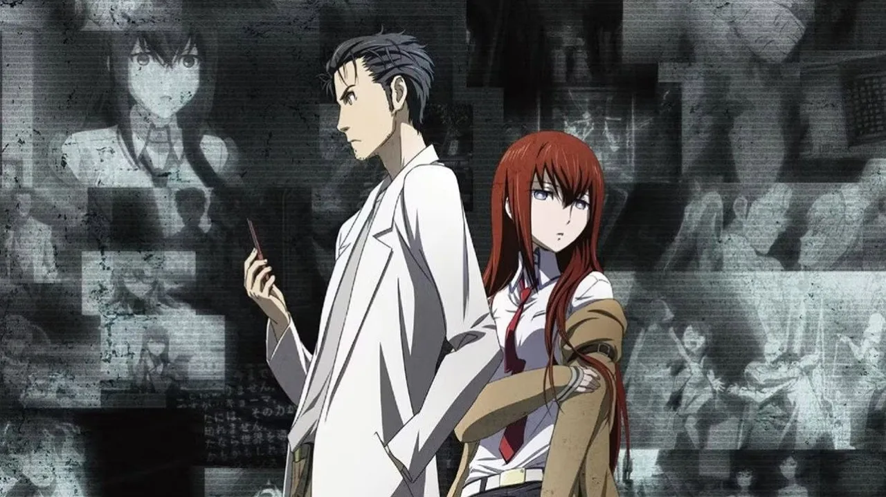 Steins;Gate 720p İndir - görsel 5