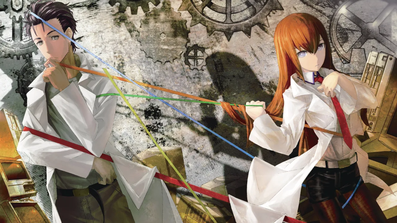 Steins;Gate 720p İndir - görsel 7