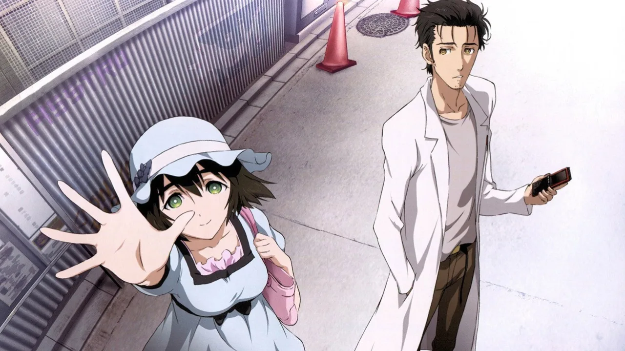 Steins;Gate 720p İndir - görsel 8