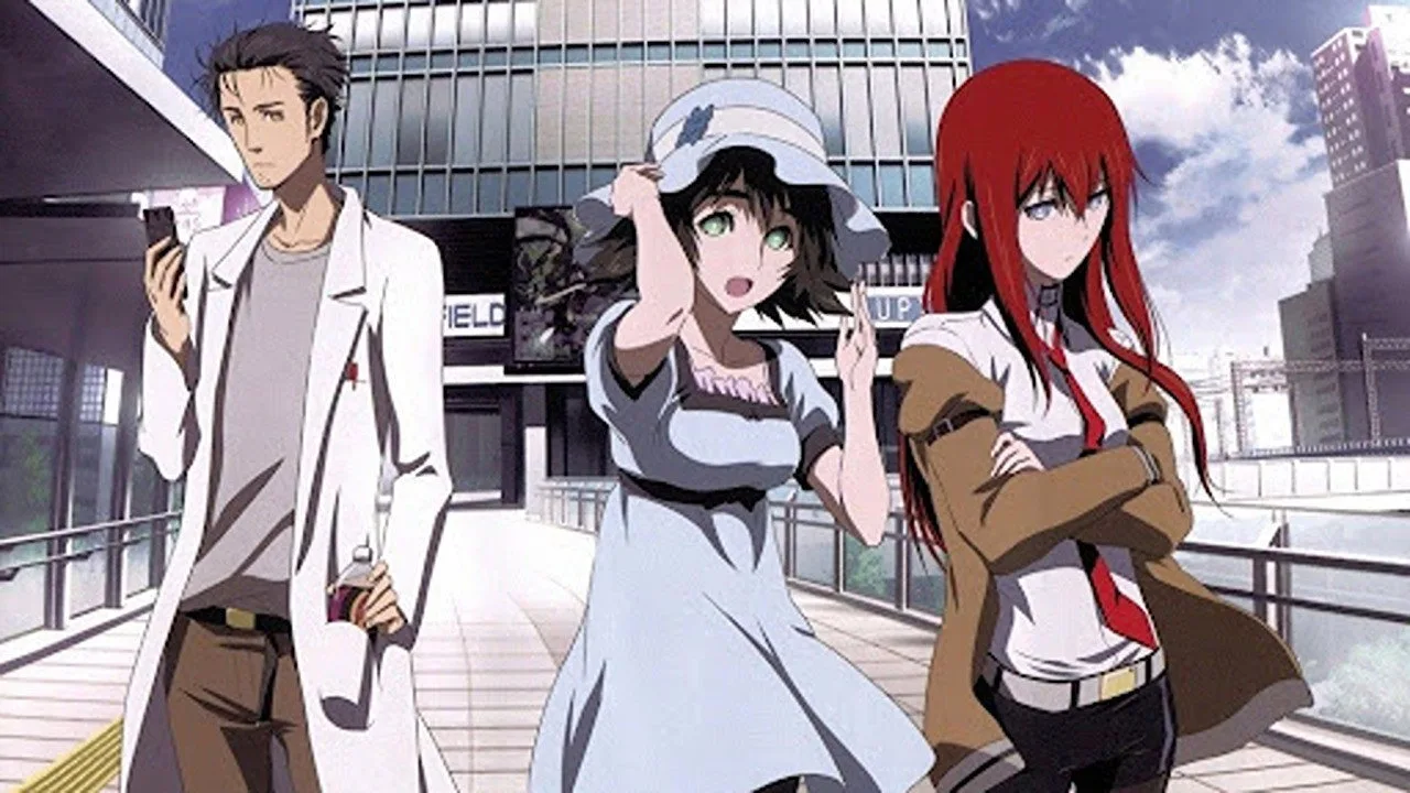 Steins;Gate 720p İndir - görsel 9