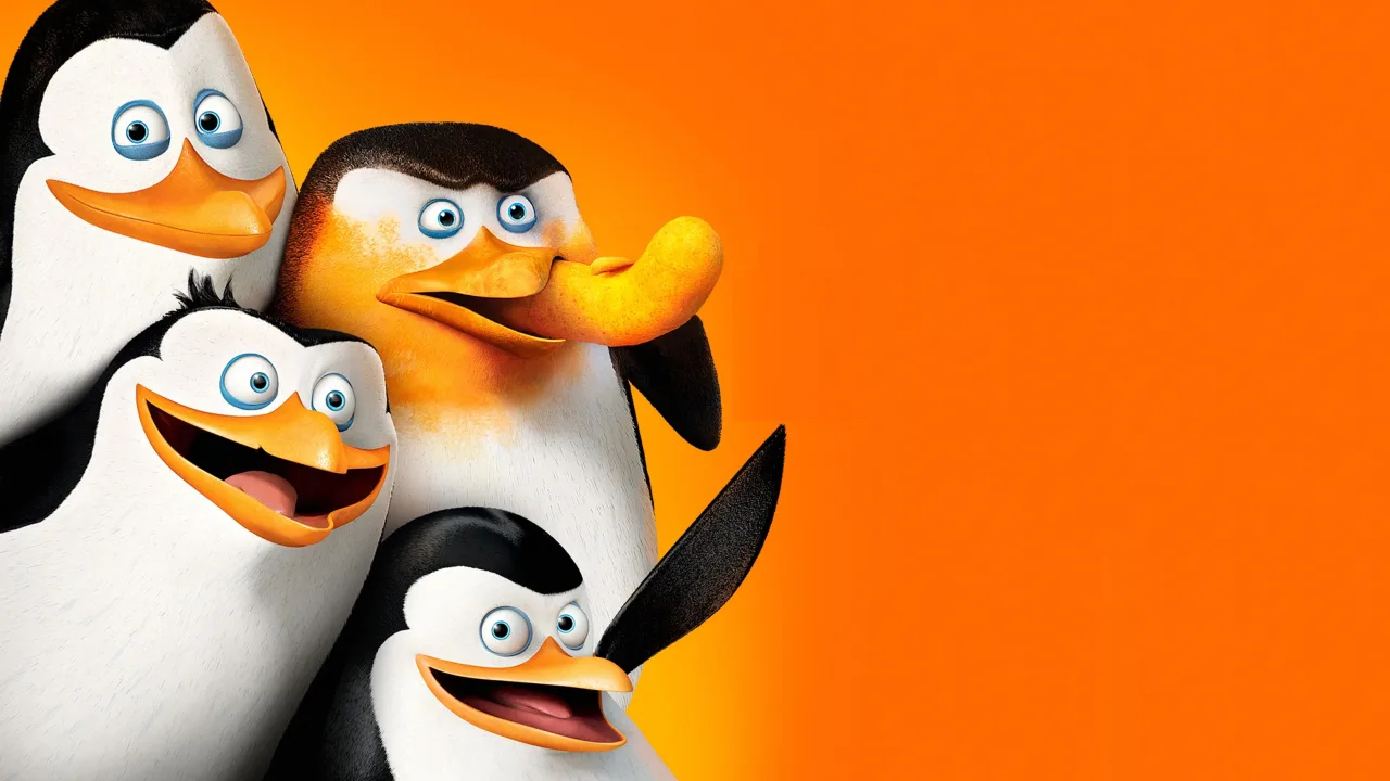 Madagaskar Penguenleri İndir - görsel 6