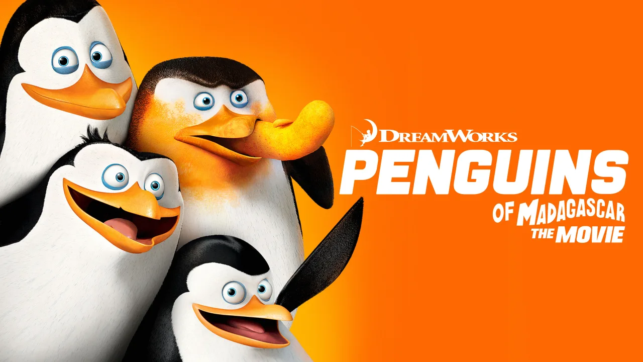 Madagaskar Penguenleri İndir - görsel 7