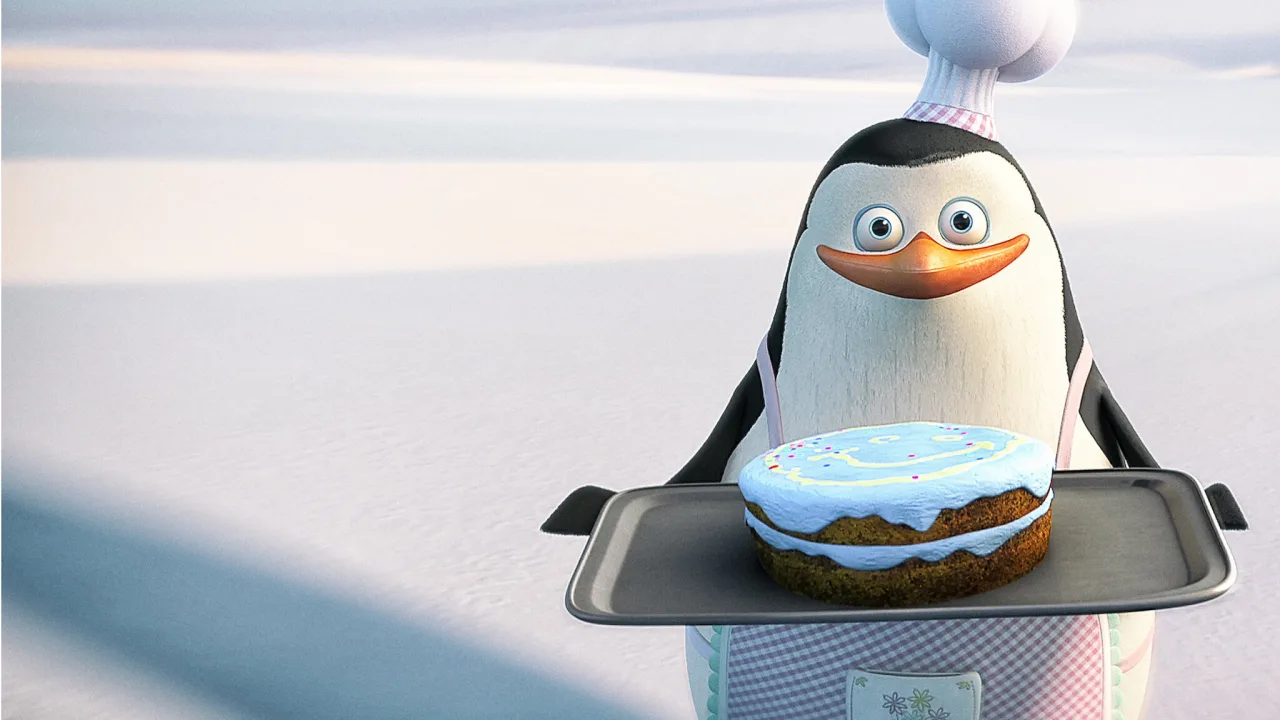 Madagaskar Penguenleri İndir - görsel 8